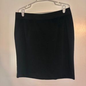 Black Skirt